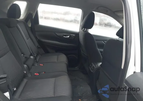 2017 Nissan Rogue S z USA, uszkodzony, nr VIN KNMAT2MV9HP510489